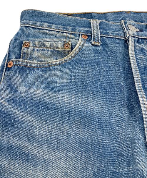 LEVI'S（リーバイス）LEVI'S (リーバイス) 【古着】USA製デニムパンツ　ボタン裏520 ブルー サイズ:30の古着・服飾アイテム