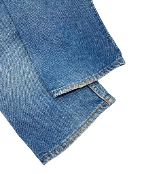 LEVI'S（リーバイス）LEVI'S (リーバイス) 【古着】USA製デニムパンツ　ボタン裏520 ブルー サイズ:30の古着・服飾アイテム