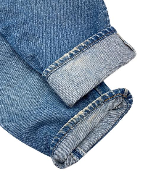 LEVI'S（リーバイス）LEVI'S (リーバイス) 【古着】USA製デニムパンツ　ボタン裏520 ブルー サイズ:30の古着・服飾アイテム