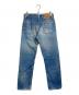 LEVI'S (リーバイス) 【古着】USA製デニムパンツ　ボタン裏520 ブルー サイズ:30：8000円
