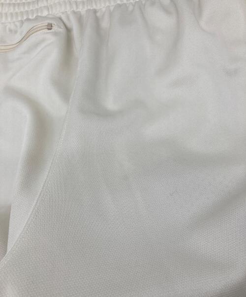 Needles（ニードルズ）Needles (ニードルズ) Pory Smooth Track Pant トラックパンツ　ナイロンパンツ アイボリー サイズ:Mの古着・服飾アイテム