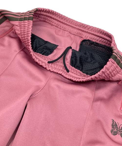 Needles（ニードルズ）Needles (ニードルズ) Pory Smooth Track Pant トラックパンツ パープル サイズ:Mの古着・服飾アイテム
