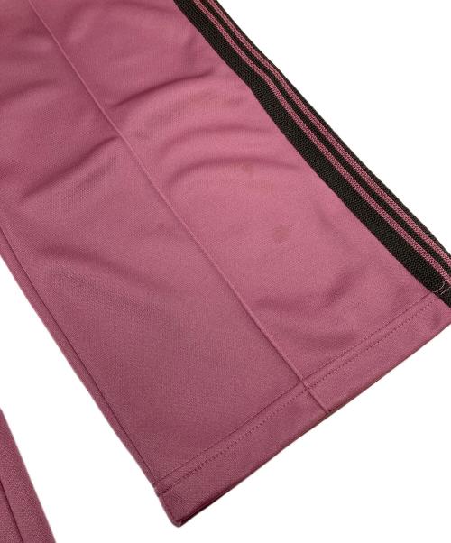 Needles（ニードルズ）Needles (ニードルズ) Pory Smooth Track Pant トラックパンツ パープル サイズ:Mの古着・服飾アイテム