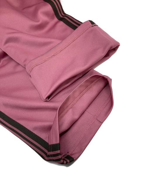 Needles（ニードルズ）Needles (ニードルズ) Pory Smooth Track Pant トラックパンツ パープル サイズ:Mの古着・服飾アイテム