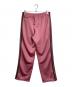Needles (ニードルズ) Pory Smooth Track Pant トラックパンツ パープル サイズ:M：8000円