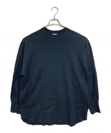 中古・古着通販】HYKE (ハイク) サーマルカットソー 長袖カットソー