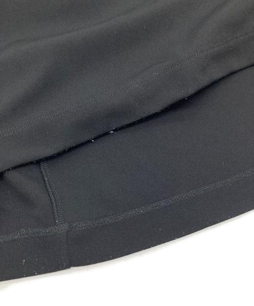 journal standard luxe（ジャーナルスタンダード ラックス）JOURNAL STANDARD LUXE (ジャーナルスタンダード ラックス) リラックス スカート　ロングスカート　日本製 ブラック サイズ:実寸参照の古着・服飾アイテム