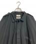 ILL ONE EIGHTY (イルワンエイティ) JOURNAL STANDARD L'ESSAGE別注 SLEEPING SMOCK ブルゾン　ビッグシルエット　日本製 ブラック サイズ:FREE：10000円