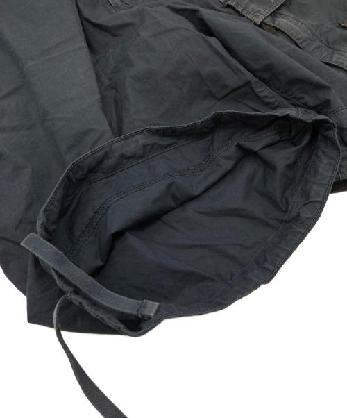 STONE ISLAND（ストーンアイランド）STONE ISLAND (ストーンアイランド) 22SS ワッペン付きハーフパンツ ネイビー サイズ:36の古着・服飾アイテム