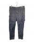 STONE ISLAND（ストーンアイランド）の古着「22AW ワッペン付き Utility Cargo Trousers」｜グレー