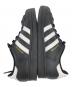 中古・古着 adidas (アディダス) ローカットスニーカー　スーパースター ブラック サイズ:US5.5：6000円