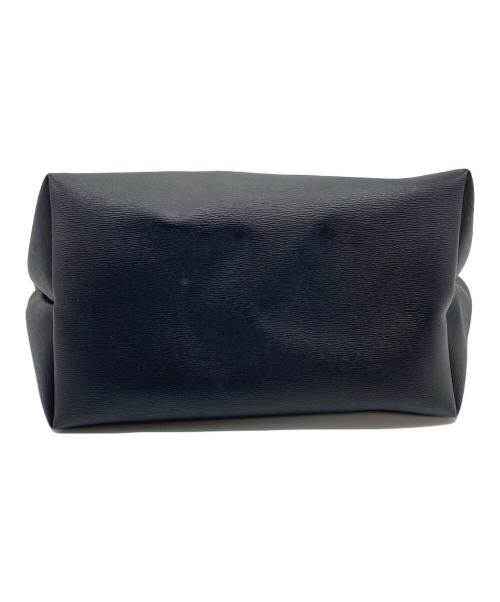 LONGCHAMP（ロンシャン）LONGCHAMP (ロンシャン) ハンドルバッグ S ル プリアージュ シティ サンド　ハンドバッグ ブラック サイズ:実寸参照の古着・服飾アイテム