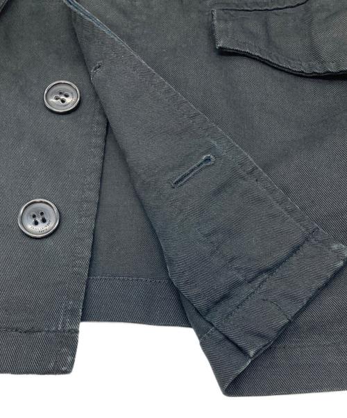 Saint Laurent Paris（サンローランパリ）Saint Laurent Paris (サンローランパリ) ミリタリージャケット ブラック サイズ:48の古着・服飾アイテム