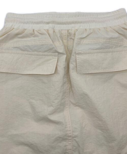 X-GIRL（エックスガール）X-GIRL (エックスガール) CONVERTIBLE EASY SKIRT　コンバーチブルイシースカート　ロングスカート　ミニスカート ベージュ サイズ:Sの古着・服飾アイテム