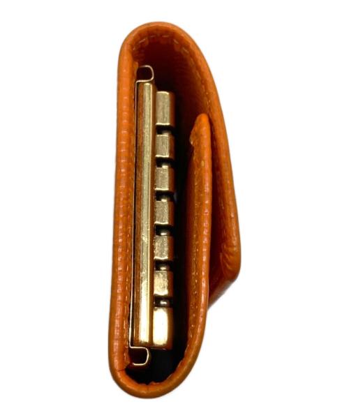 LOUIS VUITTON（ルイ ヴィトン）LOUIS VUITTON (ルイ ヴィトン) エピ キーケース ミュルティクレ6 オレンジ サイズ:実寸参照の古着・服飾アイテム