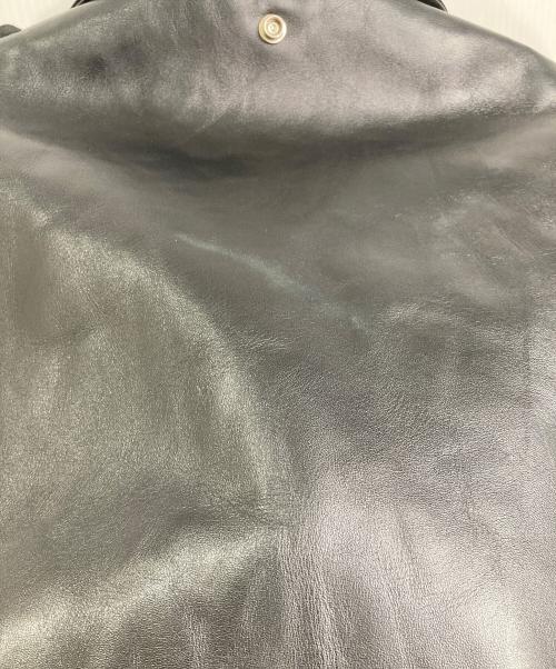 SCHOTT BROS.（ショット）SCHOTT BROS. (ショット) HORSEHIDE ONESTAR レザージャケット　ワンスター　USA製 ブラック サイズ:40の古着・服飾アイテム