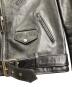 中古・古着 SCHOTT BROS. (ショット) HORSEHIDE ONESTAR レザージャケット　ワンスター　USA製 ブラック サイズ:40：140000円