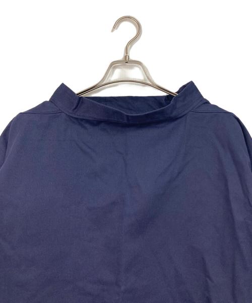 NEWLYN SMOCKS（ニューリンスモック）NEWLYN SMOCKS (ニューリンスモック) スモック ネイビー サイズ:Mの古着・服飾アイテム