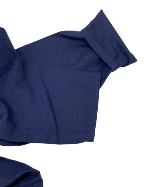 NEWLYN SMOCKS（ニューリンスモック）NEWLYN SMOCKS (ニューリンスモック) スモック ネイビー サイズ:Mの古着・服飾アイテム