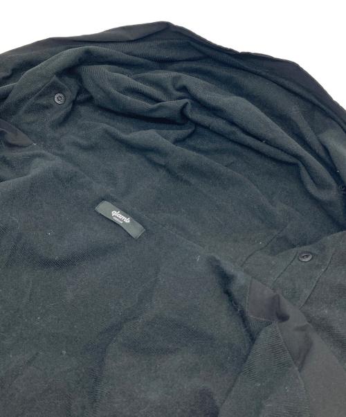glamb（グラム）glamb (グラム) Carol mountain parka ブラック サイズ:Mの古着・服飾アイテム