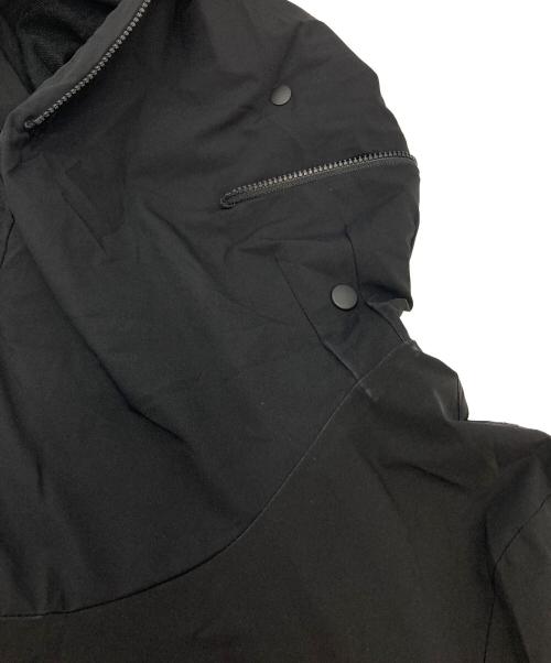 glamb（グラム）glamb (グラム) Carol mountain parka ブラック サイズ:Mの古着・服飾アイテム
