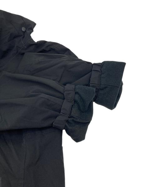 glamb（グラム）glamb (グラム) Carol mountain parka ブラック サイズ:Mの古着・服飾アイテム