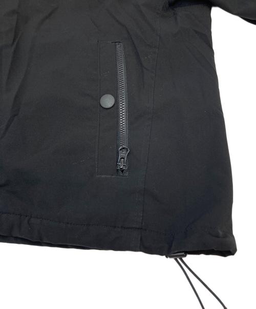 glamb（グラム）glamb (グラム) Carol mountain parka ブラック サイズ:Mの古着・服飾アイテム