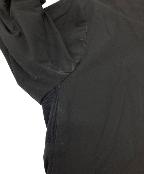 glamb（グラム）glamb (グラム) Carol mountain parka ブラック サイズ:Mの古着・服飾アイテム