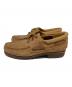 Timberland (ティンバーランド) 3 EYE CLASSIC LUG モカシンシューズ ブラウン サイズ:US8：10000円