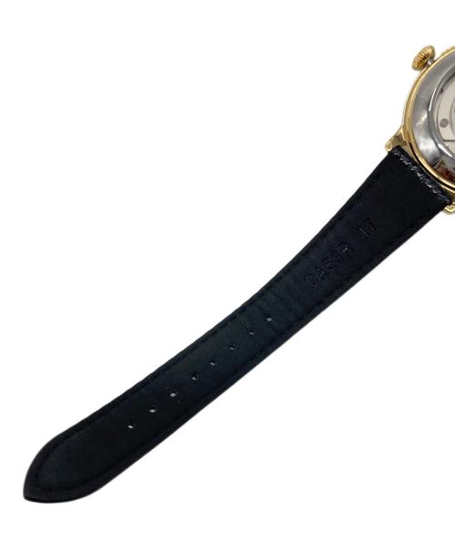 ORIENT（オリエント）ORIENT (オリエント) リストウォッチ　腕時計　自動巻き　合皮 サイズ:実寸参照の古着・服飾アイテム