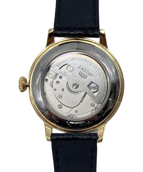 ORIENT（オリエント）ORIENT (オリエント) リストウォッチ　腕時計　自動巻き　合皮 サイズ:実寸参照の古着・服飾アイテム