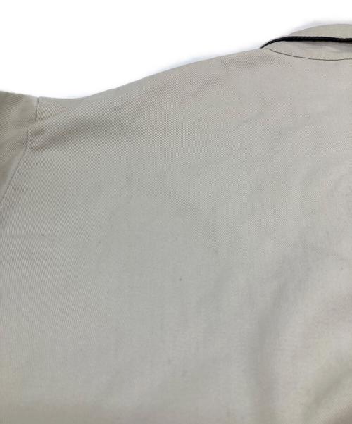 POLO RALPH LAUREN（ポロ・ラルフローレン）POLO RALPH LAUREN (ポロ・ラルフローレン) 【古着】スイングトップ　コットンジャケット ベージュ サイズ:Lの古着・服飾アイテム