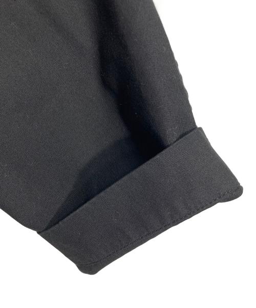 ISSEY MIYAKE（イッセイミヤケ）ISSEY MIYAKE (イッセイミヤケ) テーラードジャケット　15AW アウター　ライトアウター　日本製 ブラック サイズ:2の古着・服飾アイテム