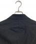 中古・古着 ISSEY MIYAKE (イッセイミヤケ) テーラードジャケット　15AW アウター　ライトアウター　日本製 ブラック サイズ:2：10000円