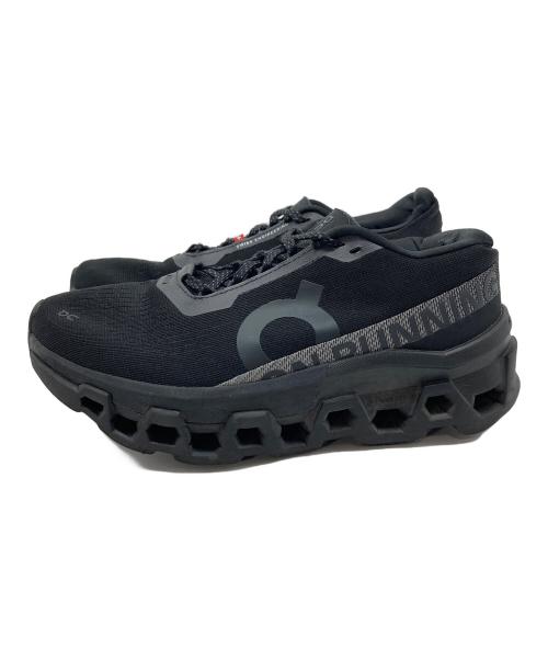 on（オン）On (オン) クラウドモンスター2 スポーツ　アウトドア ブラック サイズ:USW6の古着・服飾アイテム