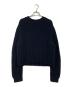 theory luxe（セオリーリュクス）の古着「toddy bolero ニット」｜ブラック