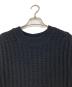 theory luxe (セオリーリュクス) toddy bolero ニット ブラック サイズ:38：8000円