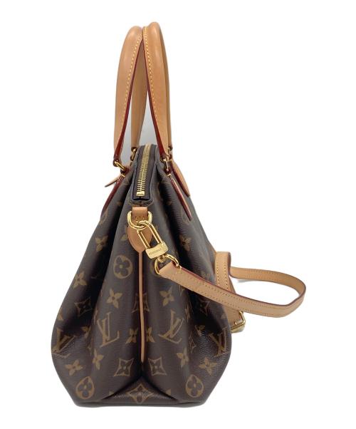 LOUIS VUITTON（ルイ ヴィトン）LOUIS VUITTON (ルイ ヴィトン) リボリーPM 2WAYバッグ　モノグラム　ショルダーバッグ　ハンドバッグ ブラウン サイズ:PMの古着・服飾アイテム