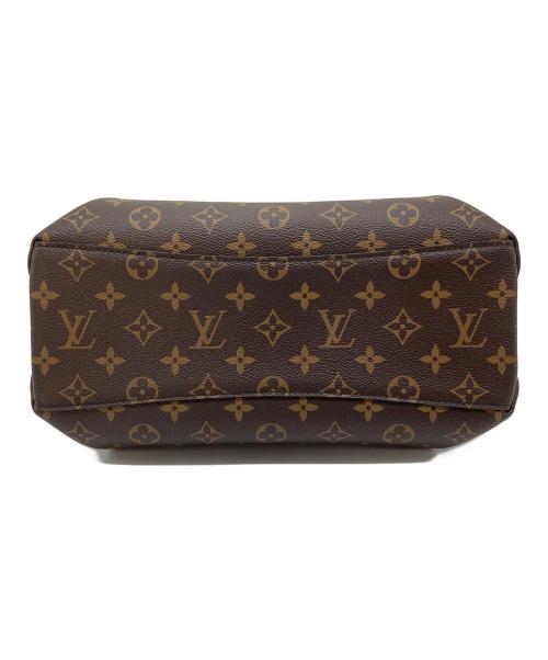 LOUIS VUITTON（ルイ ヴィトン）LOUIS VUITTON (ルイ ヴィトン) リボリーPM 2WAYバッグ　モノグラム　ショルダーバッグ　ハンドバッグ ブラウン サイズ:PMの古着・服飾アイテム