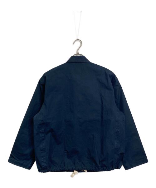 nanamica（ナナミカ）nanamica (ナナミカ) PALACE (パレス) GORE-TEX Coach Jacket ゴアテックス ネイビー サイズ:Sの古着・服飾アイテム