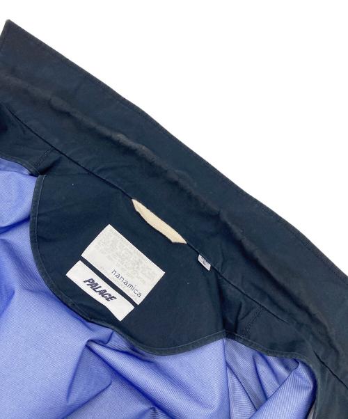nanamica（ナナミカ）nanamica (ナナミカ) PALACE (パレス) GORE-TEX Coach Jacket ゴアテックス ネイビー サイズ:Sの古着・服飾アイテム