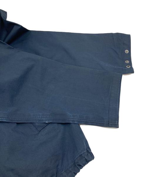 nanamica（ナナミカ）nanamica (ナナミカ) PALACE (パレス) GORE-TEX Coach Jacket ゴアテックス ネイビー サイズ:Sの古着・服飾アイテム