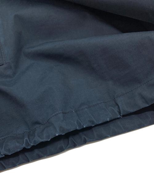 nanamica（ナナミカ）nanamica (ナナミカ) PALACE (パレス) GORE-TEX Coach Jacket ゴアテックス ネイビー サイズ:Sの古着・服飾アイテム