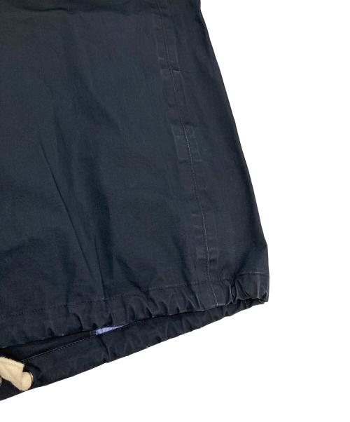 nanamica（ナナミカ）nanamica (ナナミカ) PALACE (パレス) GORE-TEX Coach Jacket ゴアテックス ネイビー サイズ:Sの古着・服飾アイテム