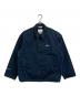 nanamica（ナナミカ）の古着「GORE-TEX Coach Jacket ゴアテックス」｜ネイビー