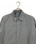 N.HOOLYWOOD (エヌ ハリウッド) 23AW BIG SHIRT  長袖シャツ　ビッグシルエット グレー サイズ:36：10000円