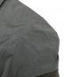 中古・古着 N.HOOLYWOOD (エヌ ハリウッド) 23AW BIG SHIRT  長袖シャツ　ビッグシルエット グレー サイズ:36：10000円
