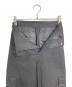 MAISON SPECIAL (メゾンスペシャル) Drawstring Cargo Pants ブラック サイズ:38：5000円