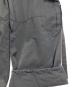 中古・古着 MAISON SPECIAL (メゾンスペシャル) Drawstring Cargo Pants ブラック サイズ:38：5000円