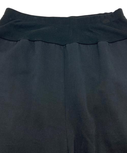 BEARDSLEY（ビアズリー）BEARDSLEY (ビアズリー) ウエストリブパンツ　日本製 ブラック サイズ:1の古着・服飾アイテム
